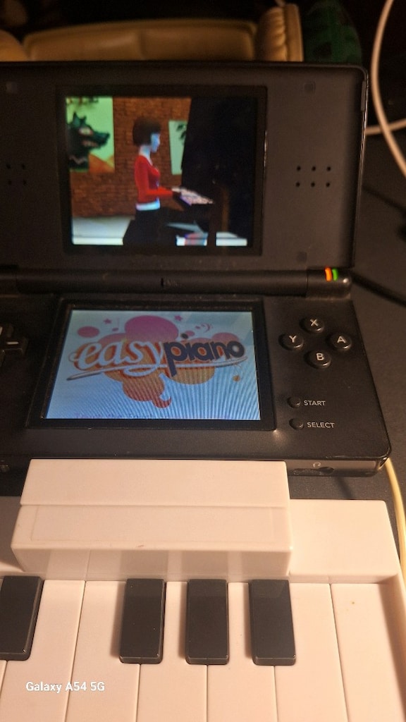 Nintendo Ds lite ve satranç vs dama - 2