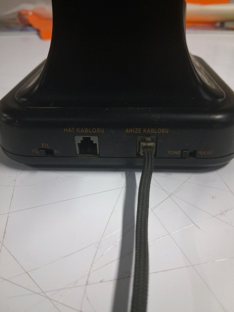 Ev Telefonu - 3