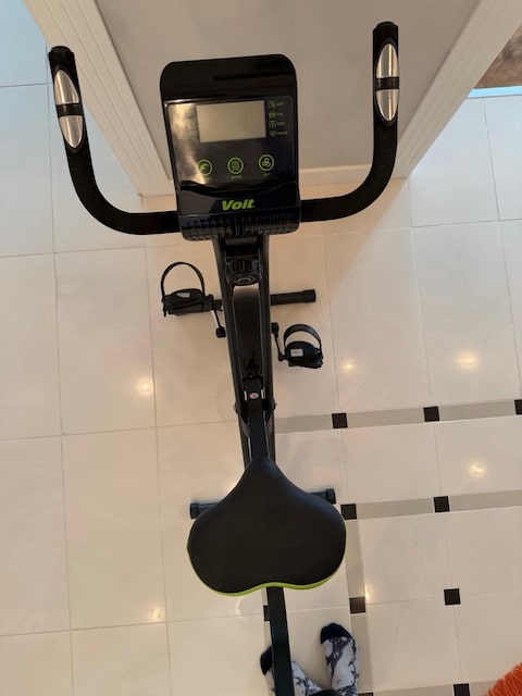 Voit V-Fit X-Bike Katlanabilir Kondisyon Bisikleti (Fırsat Fiyat) - 6