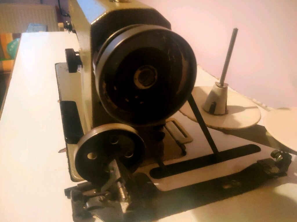 sanayi dikiş makinesi - 7