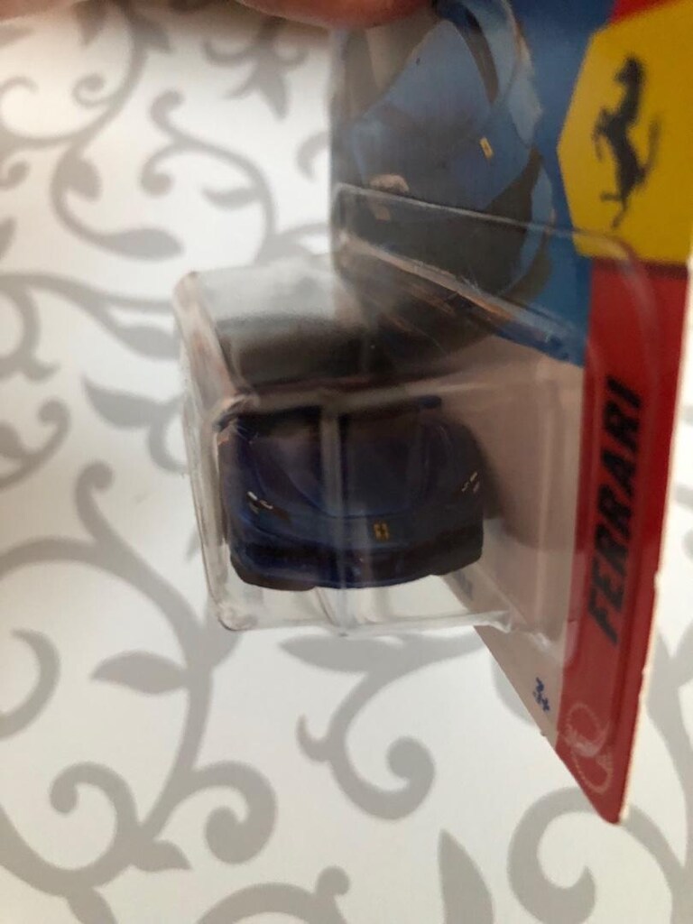 Hot Wheels Ferrari SF90 Stradale - 2