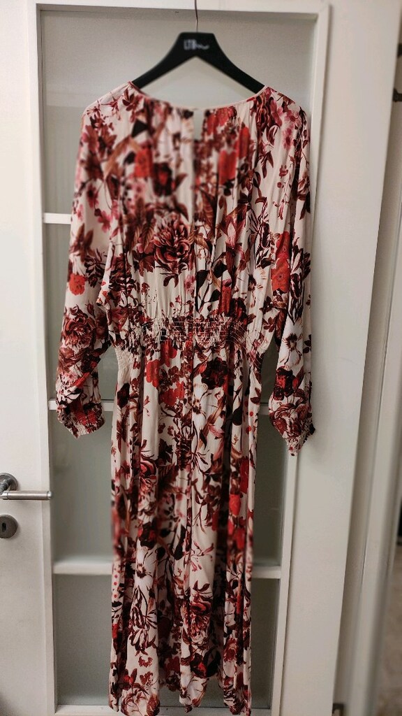 H&M L beden Elbise