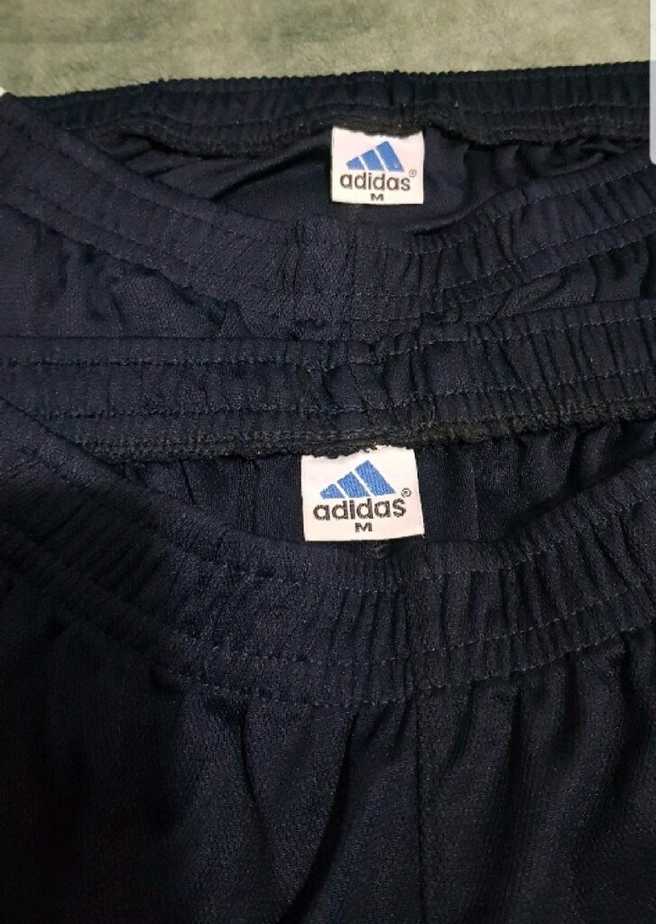 Kısa ve uzun 2 adet Adidas eşofman - 3
