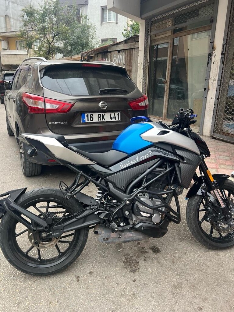 temiz nk 250 bakımları zamanında yapılmıştır - 2