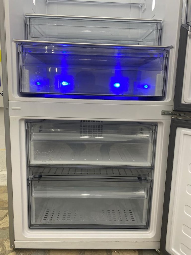 ARÇELİK BUZDOLABI İNOX 530 L - 11