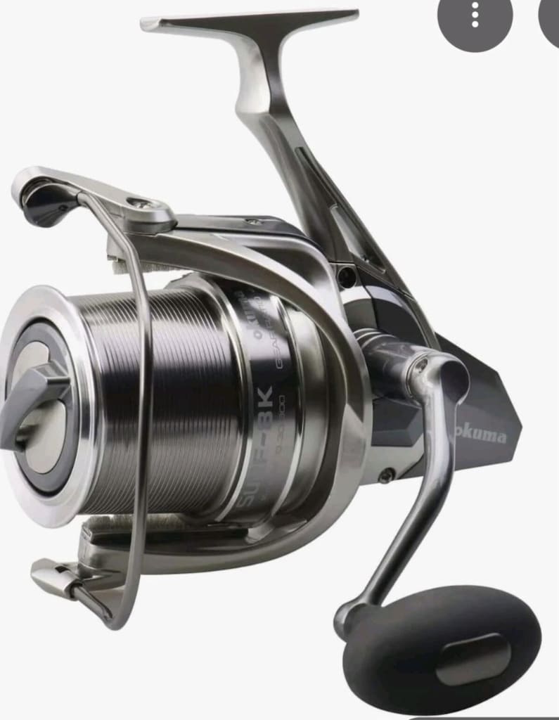 Okuma surf 8-k olta makinesi