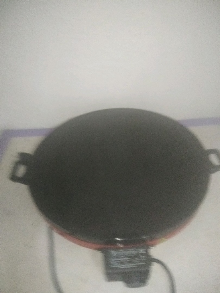 ELEKTRİKLİ KATMER VE GÖZLEME SACI ÇAP 46 CM - 4