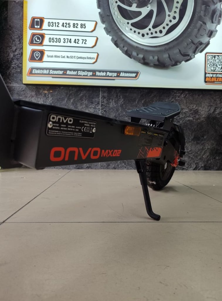 Onvo MX-02 (sıfır) - 5
