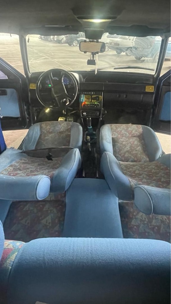 fiat uno hobby - 10