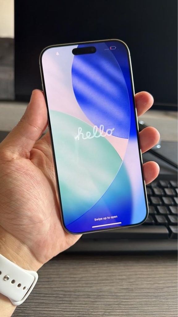iPhone 16 Pro Max 256 GB YD - 2