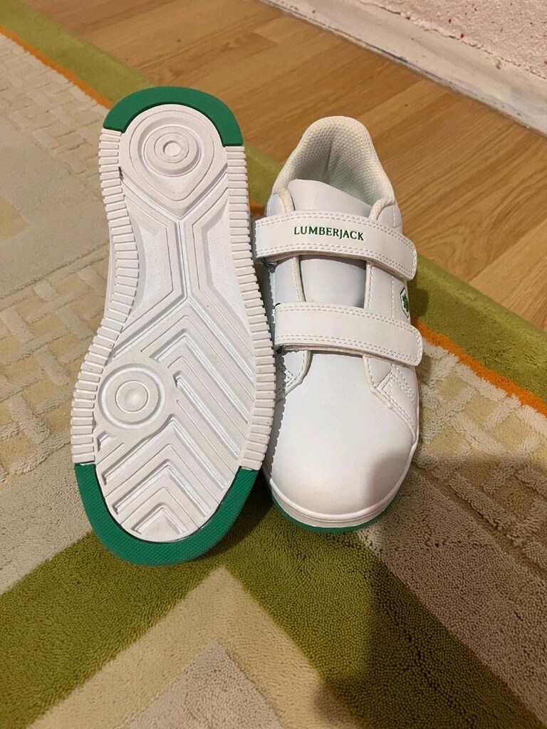 Lumberjack Holmes 4FX çocuk sneaker - 2