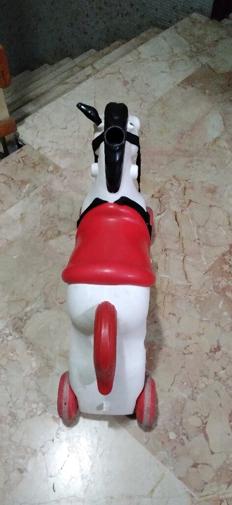 OYUNCAK AT - 3