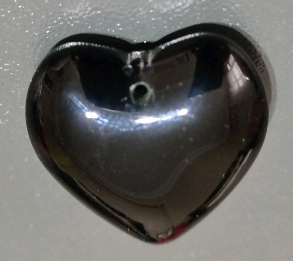 2 Adet Murano Cam Kolye Ucu — görsel 8/8