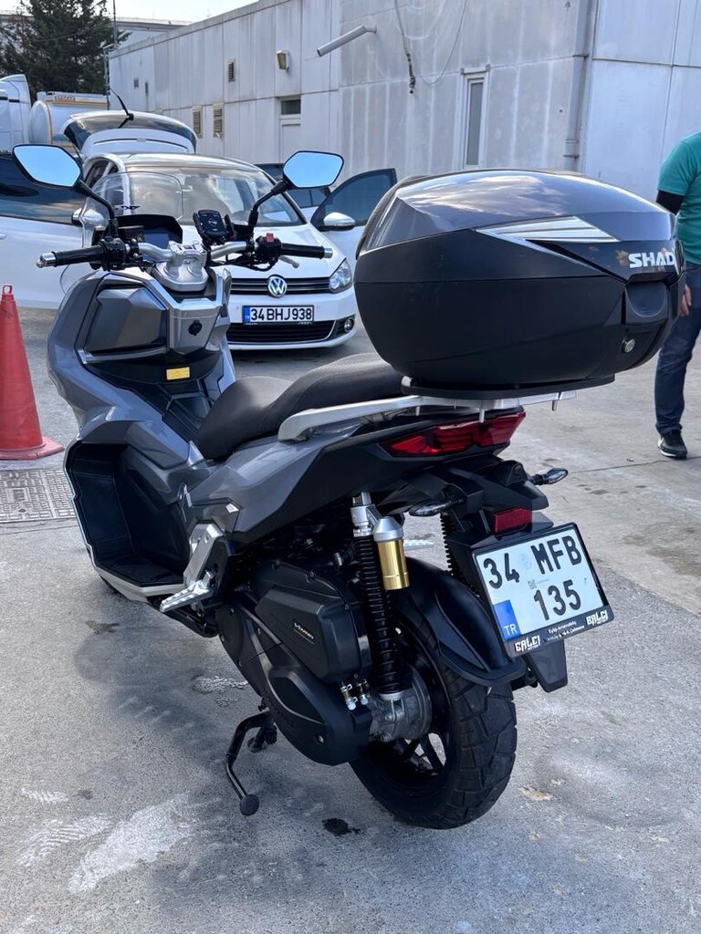 rks freccia 150 servis bakımlı - 3