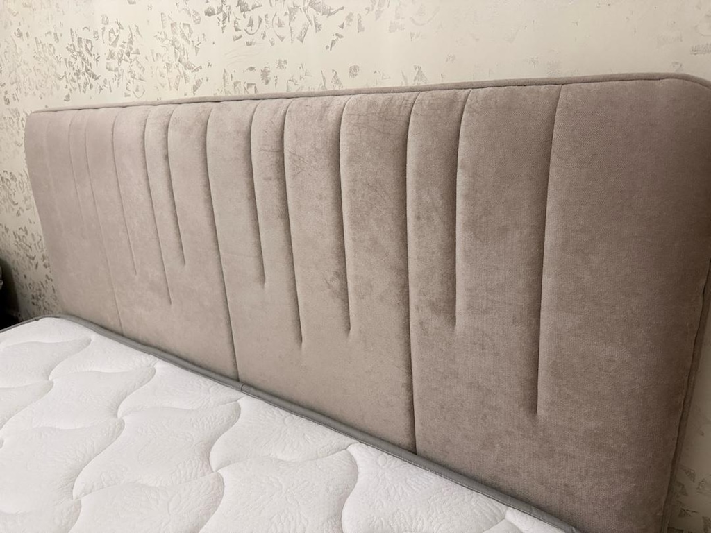 İşbir 150x200 Yatak + Baza Takımı – Sıfırdan Farksız, Çok Temiz - 3