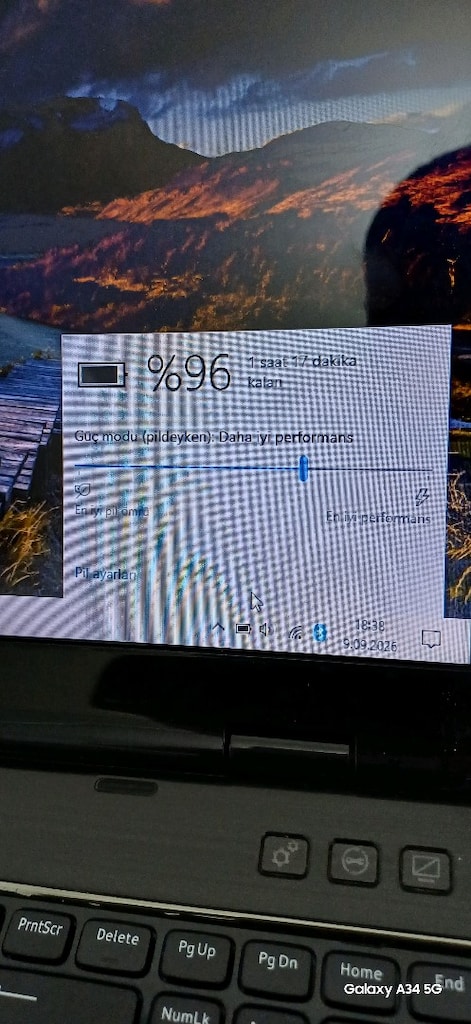 Dell i5 işlemcili 240 GB SSD 1 GB ekran Kartı - 6