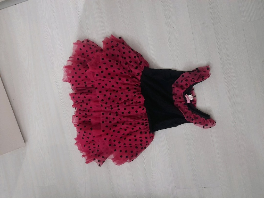 Elbıse 8 9 yaş kız çocuk için - 3