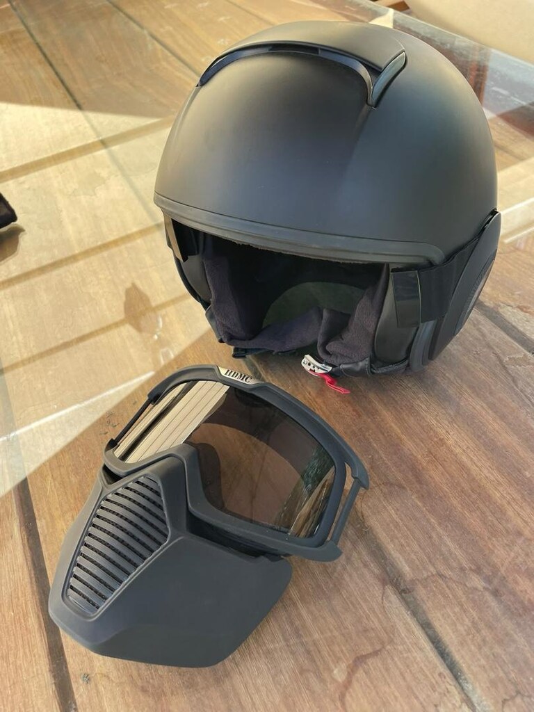 Harley-Davidson motosikleti kasko - 2