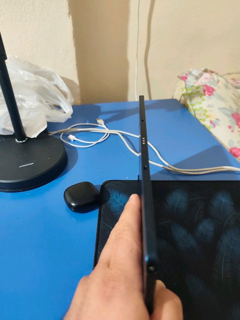 Samsung tab 9 Plas - 2