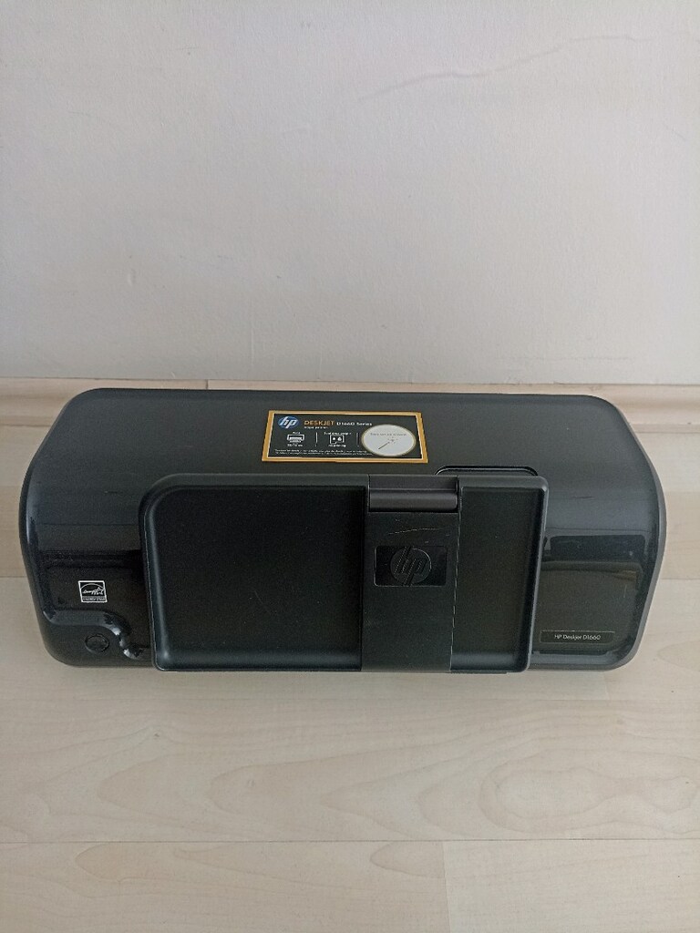 HP Renkli Yazıcı, Hiç Kullanılmadı, Sıfır Duruyor - 5
