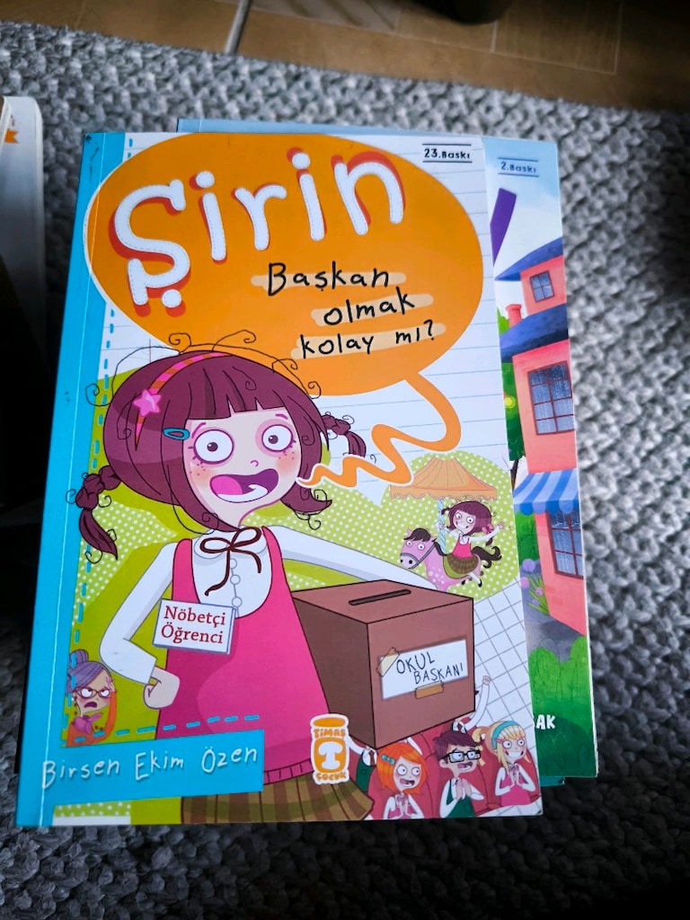 hikaye kitapları - 14
