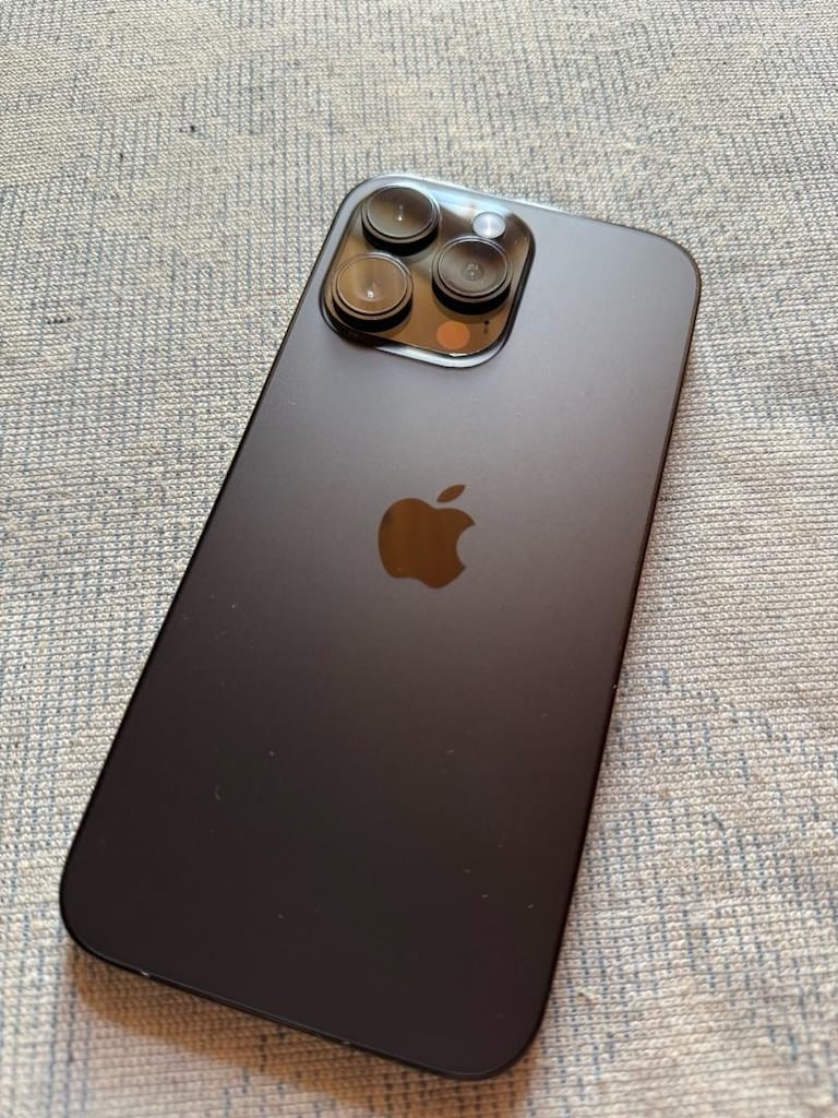 Apple iPhone 16 PRO MAX 256 GB PİL 95 90 GÜN KULLANIM SÜRESİ VAR - 4