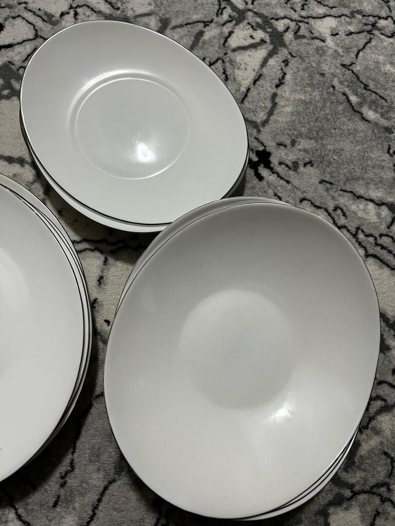karaca pure yemek takımı - 3
