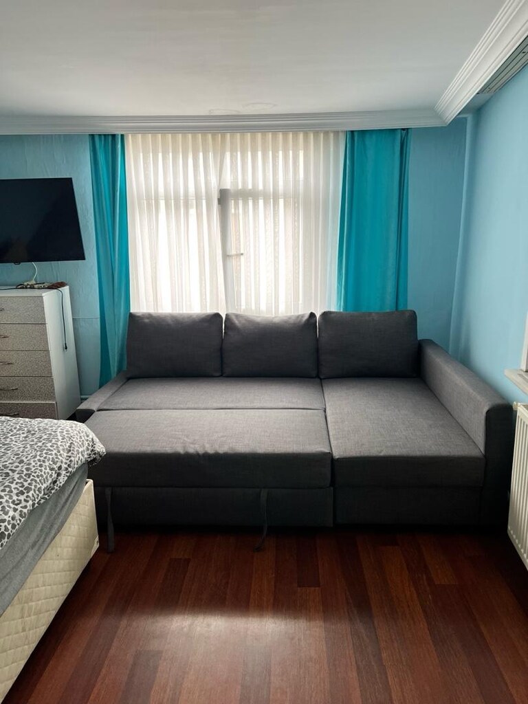 Acil. IKEA L koltuk - 5