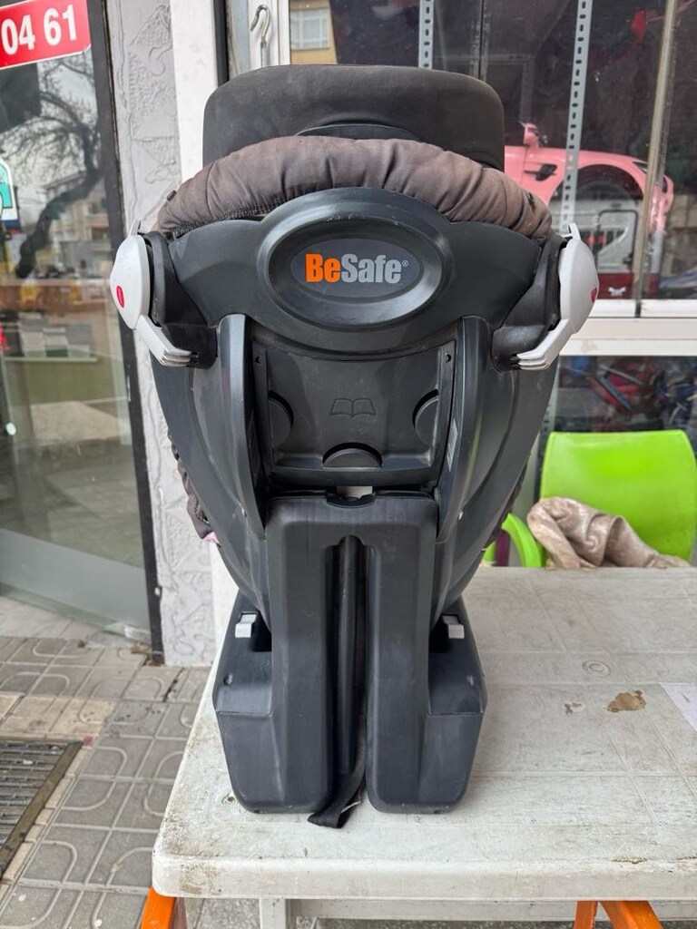 9-18 KG KAPASİTELİ İSOFİXLİ ÇOCUK OTO KOLTUĞU SAĞLAM ÇOK KALİTELİ. - 6