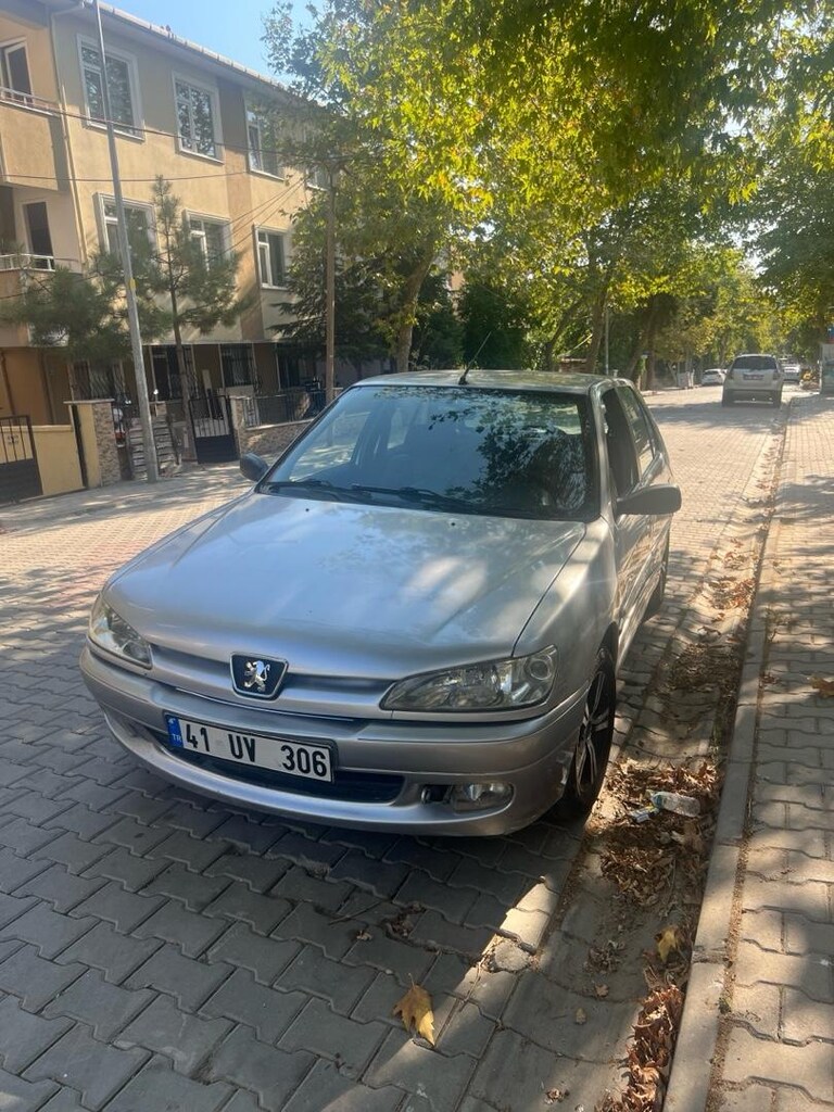 2000 PEUGEOT 306 1.6 XR | 237.000 KM | MOTOR-YÜRÜYEN İYİ | - 3