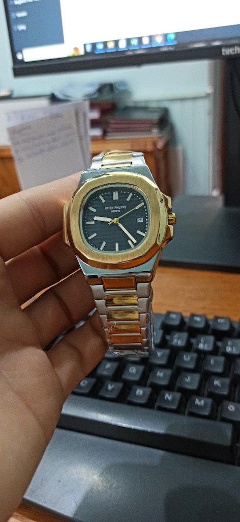 Patek Philippe kol saati - 5