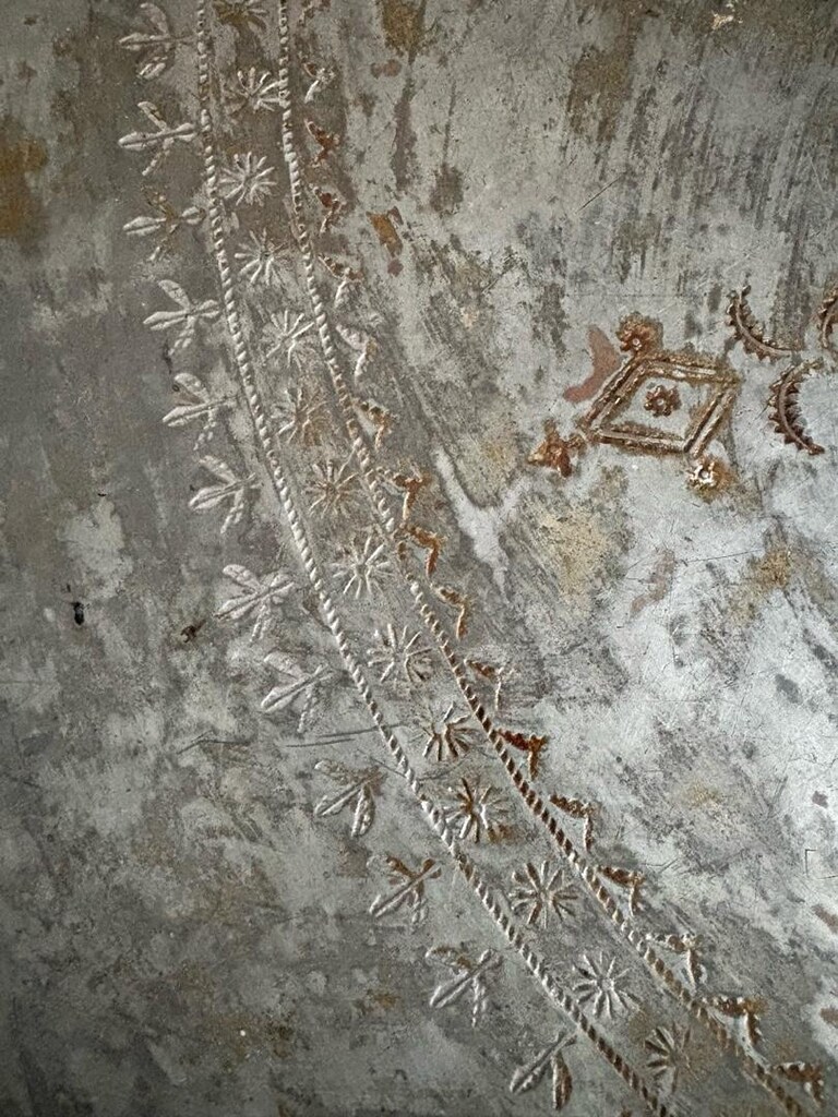 ANTİKA OSMANLI BÜYÜK TEPSİ - 3