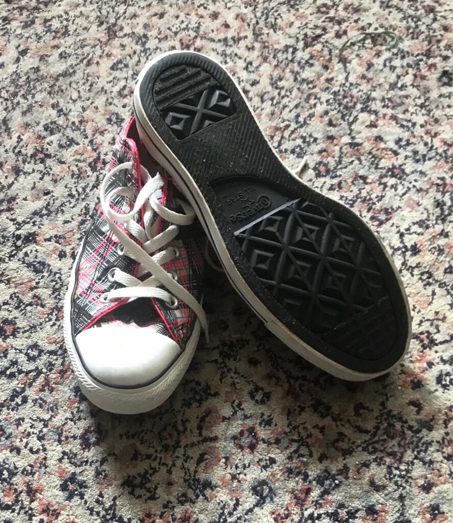 convers all star marka spor ayakkabı 40 numara - 2