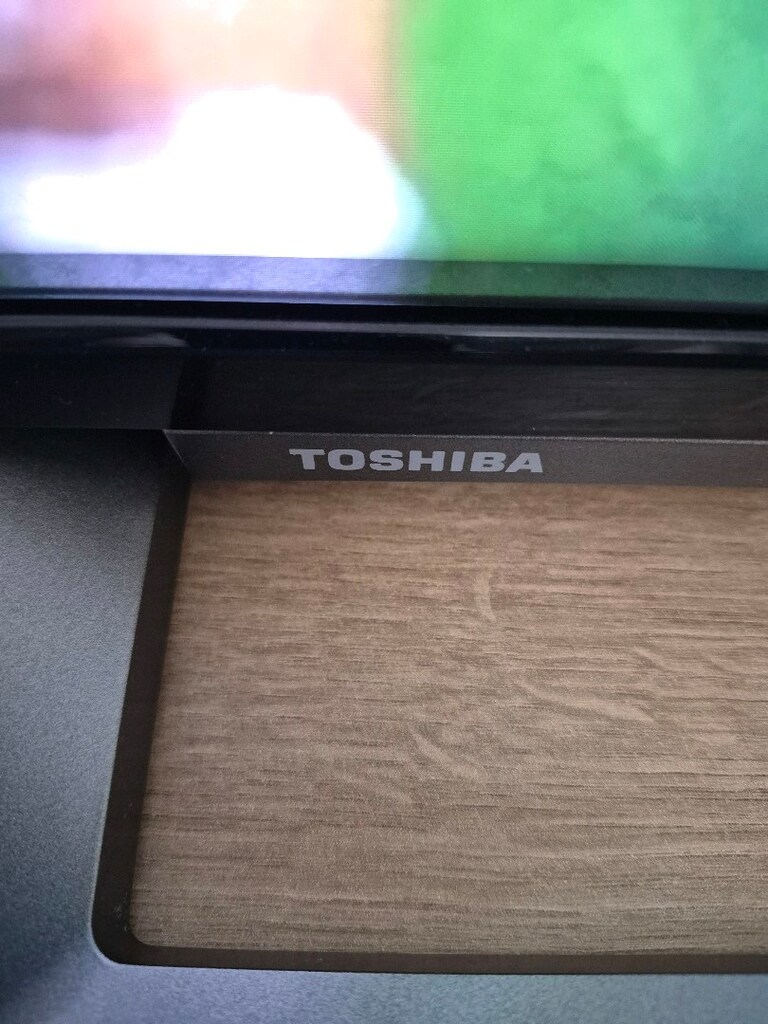 43 inç toshiba 109 ekran tv - 4