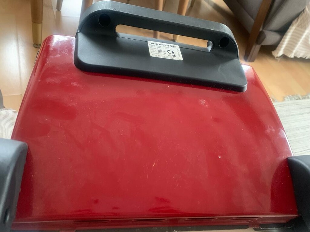 korkmaz tost makinası - 2