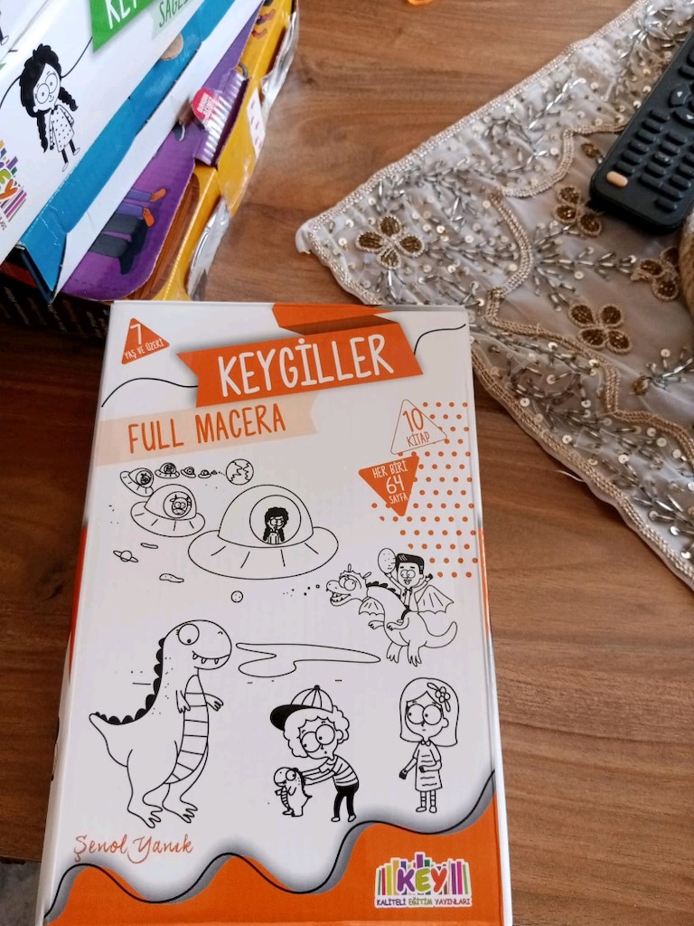 fen koyu keygiller kitaplari - 6