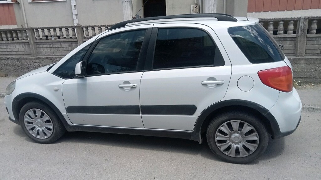 suzıkı sx 4 - 9