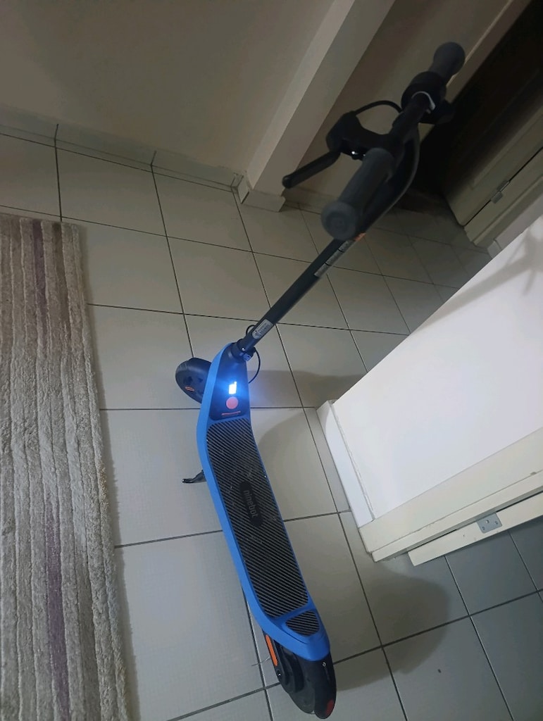 elektrikli çocuk scooterı - 3