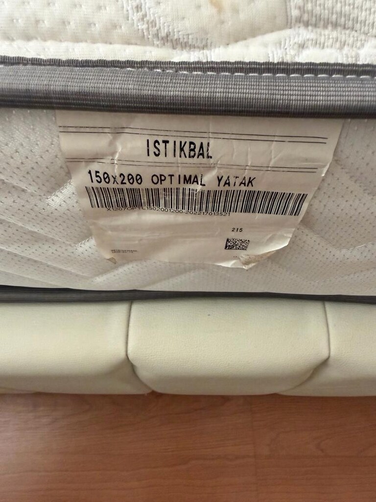 İstiklal ortopedik yatak - 2