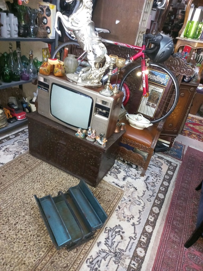 Takım Çantası Vintage & Metal - 4
