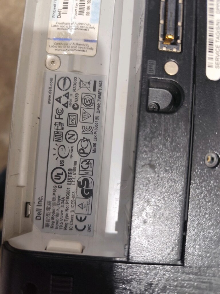 Dell Latitude Ürün Çalışır Durumda - 11