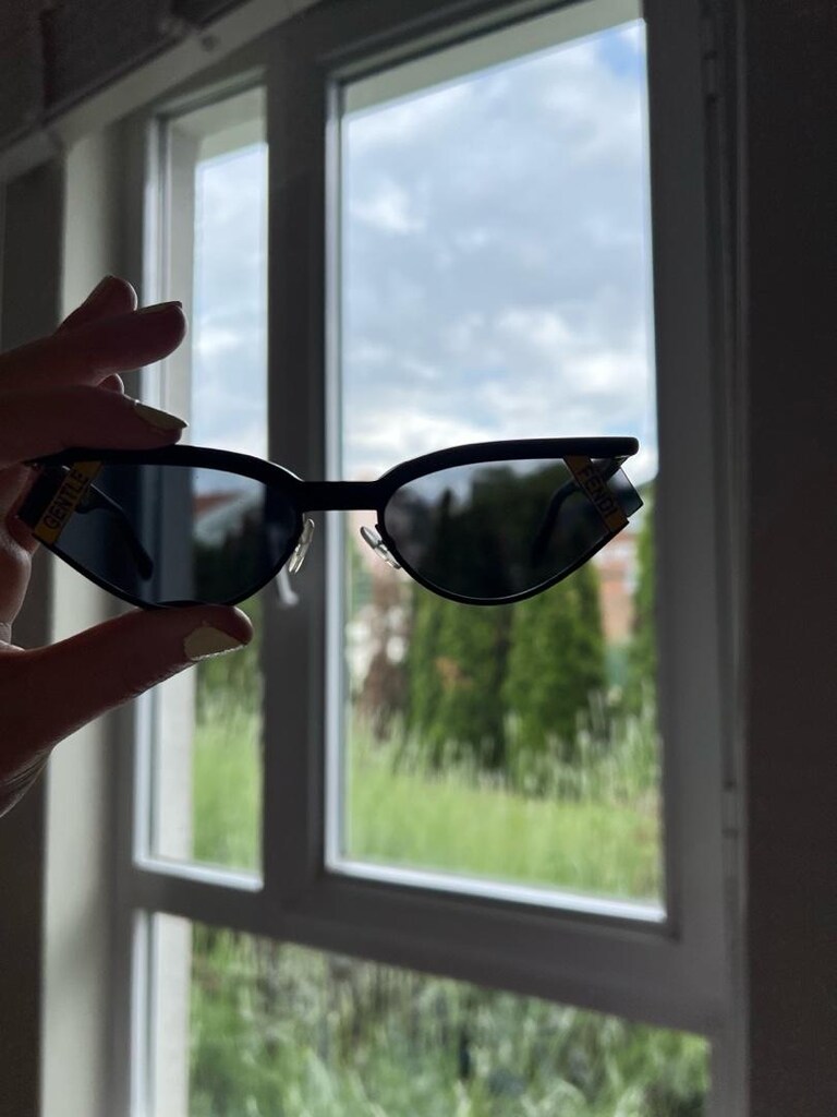 Fendi x Gentle Monster Gözlüğü - 5