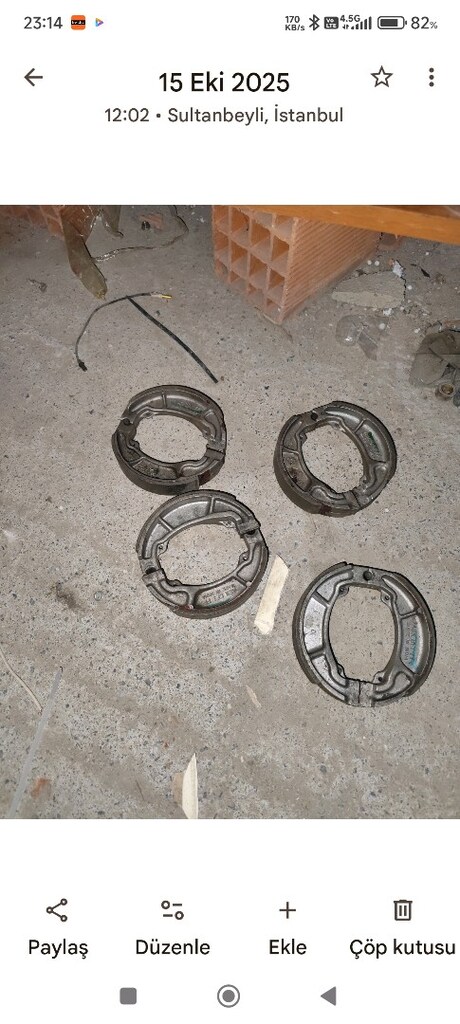 PCX 125 parçaları - 5
