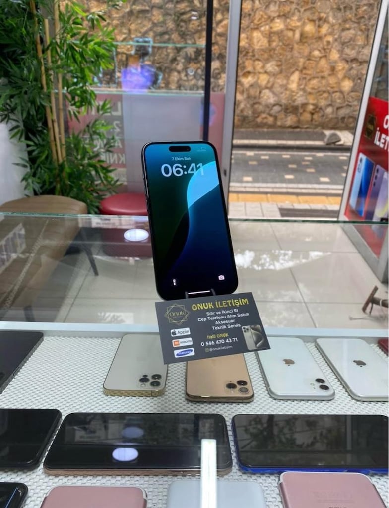 Apple iPhone 15 16 Günlük 24 Ay Türkiye Garantili - 4