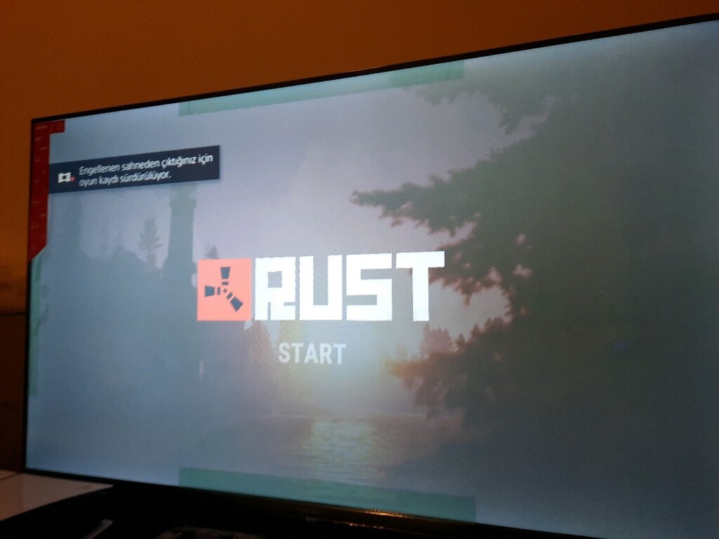 Rust Ps4 - 5