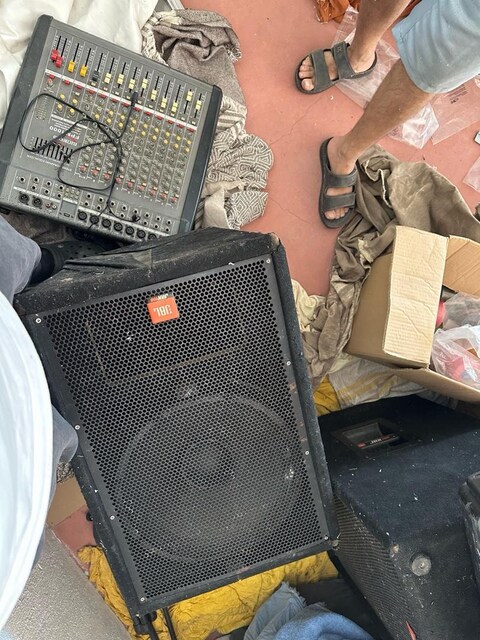 JBL HAPÖRLÖR