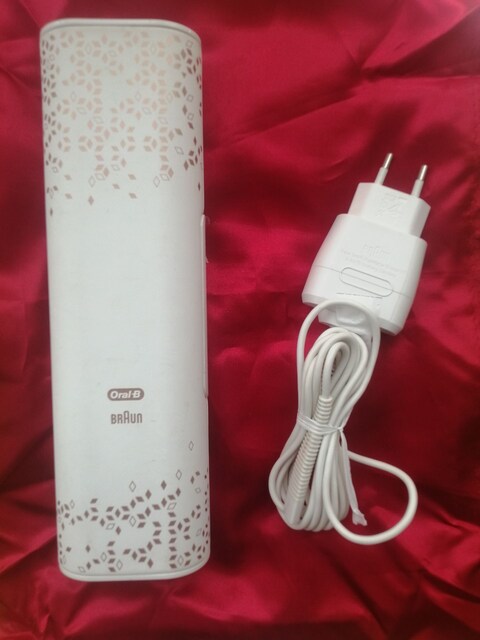 oral-b braun 3760 genius şarj aleti seyahat kutusu