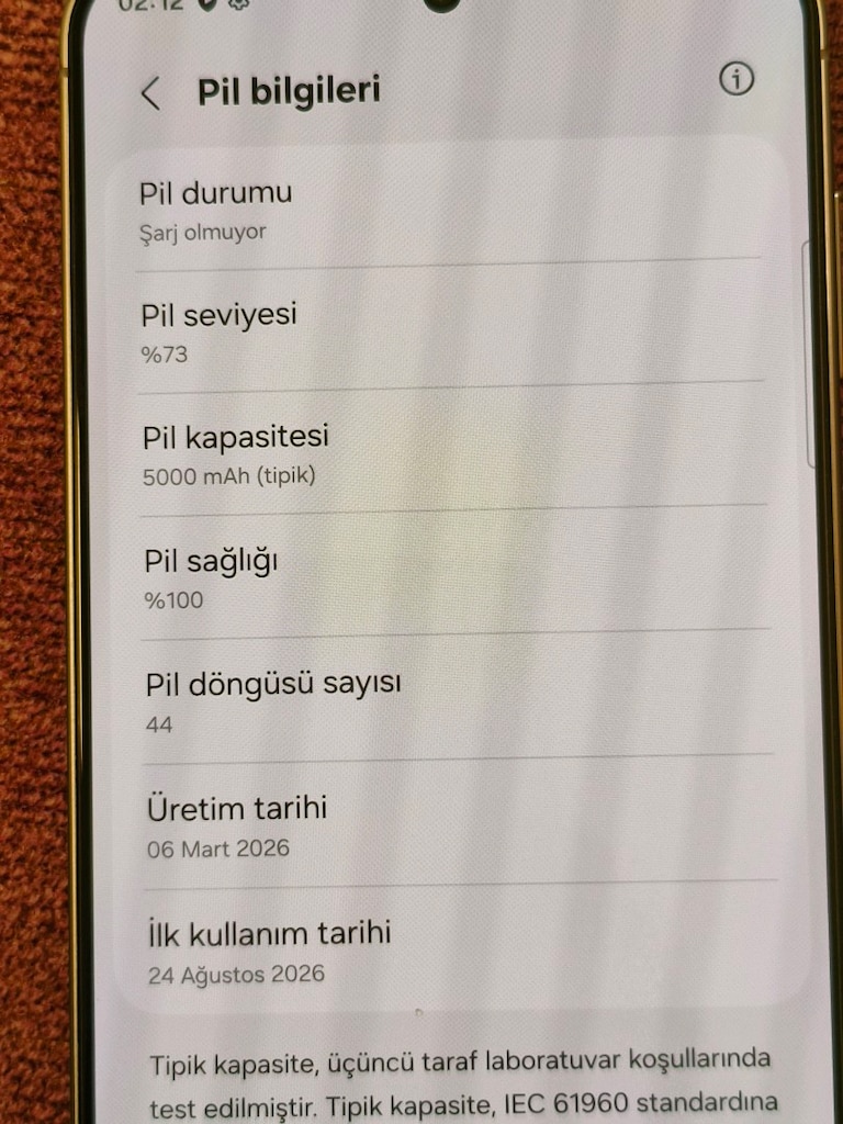 Samsung Galaxy A57 5G - 7