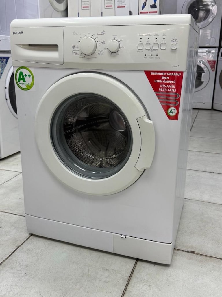 ARÇELİK 5 kg Çamaşır Makinası - 3