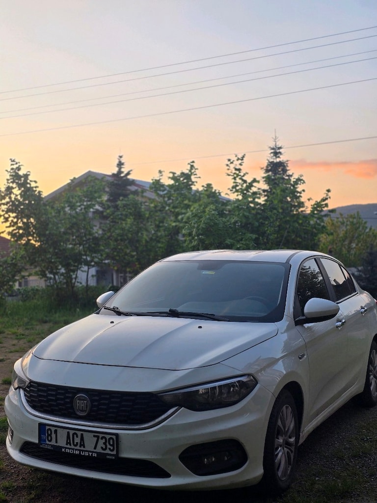 2017 FİAT EGEA 1.6 MULTİJET COMFORT OTOMATİK VİTES - 13